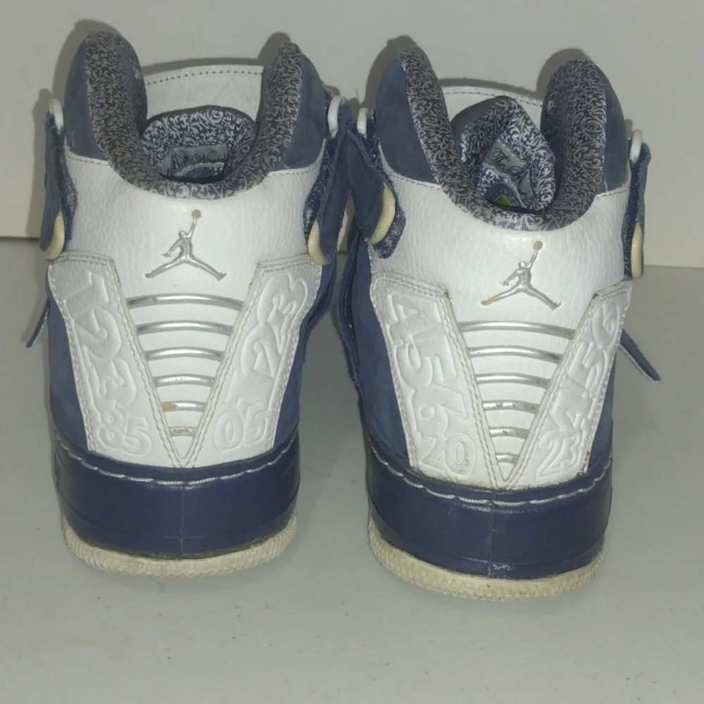 Size 16 - Air Jordan Fusion 20 'Midnight Navy' *